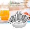 Stainless Steel Mini Portable Manual Press Juicer Lemon Juice Orange
