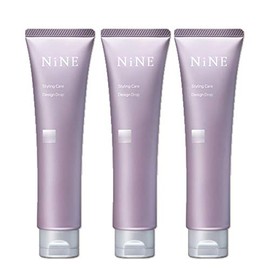 Hoyu NiNE Nine Design Drop 2.8 oz (80 g) x 3 Piece Set
