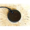 Shungite pendant CIRCLE Necklace