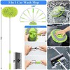 Juego de 32 cepillos para detalles de coche, kit de