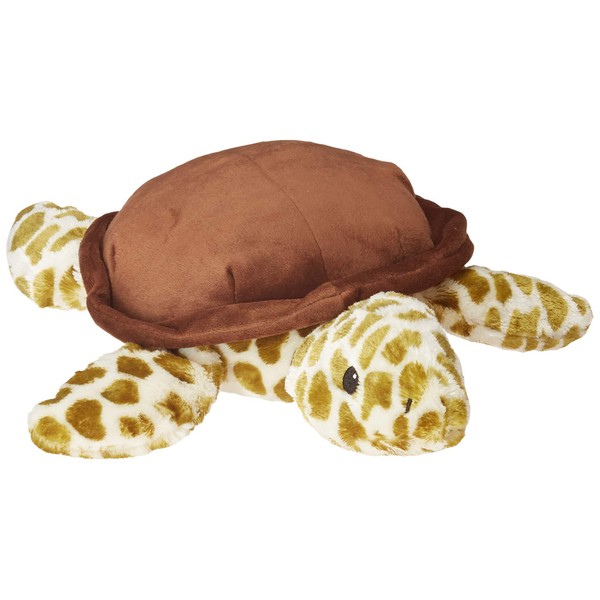 Turtle - WARMIES Cozy Plush Heatable Lavender Scented Stuffed Animal