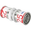 Uponor S-Press Plus MLC Coupling 25 x 25 mm