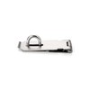 Helonge Door Hasp Latch, 5 inch Hasp Lock Stainless Steel