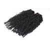 YMS Curly Human Hair Bundles 20+22+24 Inch Curly 3 Bundles