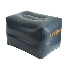 Foot Rest, Air Ottoman, Sleeping in Car, Backseat Foot Pillow, Cushion, Car Office, Foot Pillow, Interval Mat, For Napping, Homecoming, Travel, Car Supplies