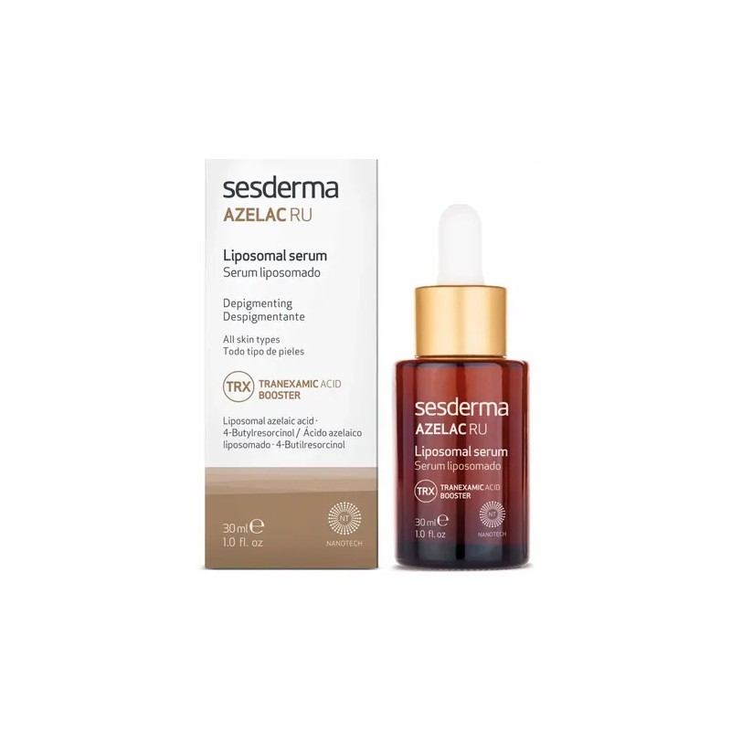 Sesderma Azelac Ru Suero Facial Clarificante Liposomal Azelac Ru