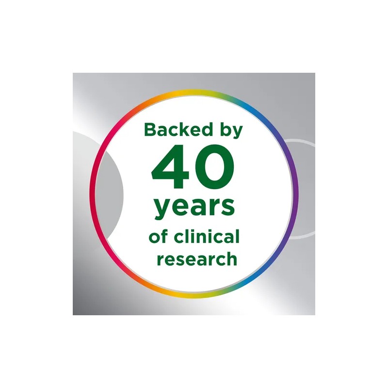 Centrum Minis Silver 50 Multivitamnico Con D3 Y B, 320