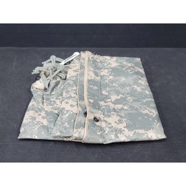 Army Military ACU Desert Sand Reversible Field Tarp Tarpaulin Survival Tent