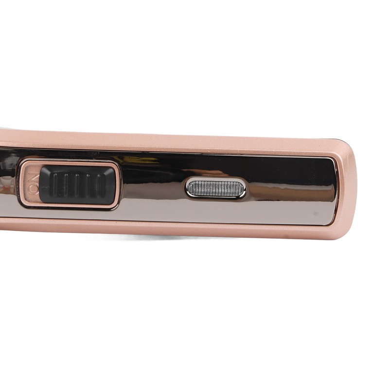 Electric Hair Clipper USB Rechargeable Hair Grooming Trimmer with 3