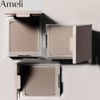 AMELI Yeoback Caron Shading 11g, Color:[set] 2122 + Macaro Gray