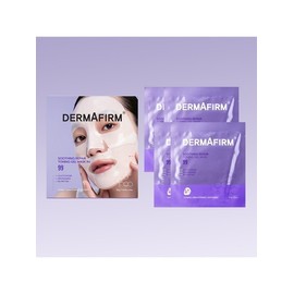 Soothing Repair Toning Gel Mask 1 box (4 sheets) / 수딩 리페어 토닝 겔 마스크 1박스(4매입)