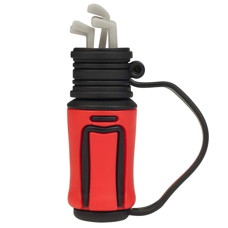 32 GB USB Flash Drive Golf Club Bag Pattern Memory