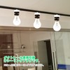 Pispoer Hanging Sealing Plug for Duct Rail, Easy Installation, No