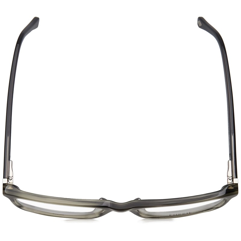 Fossil Unisex Sunglasses, 63m/17 Crystal Grey