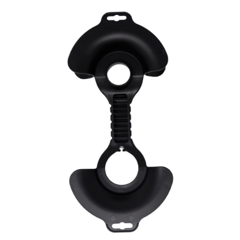 ViD® Cable Winder for Cable Length 2-25 m Black