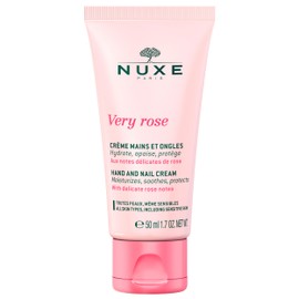 NUXE Very Rose Hand and Nail Cream 50ml