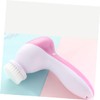 Beavorty Pc Face Wash Brush Facial Cleansing Tool Brush Heads