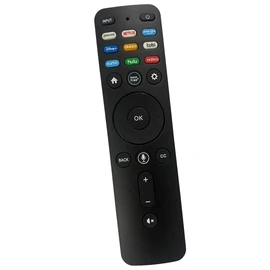 GHUST Voice Remote Control Replacement for vizio Smart TV VHD24M-0810 VHD32M-0807 VHD32M0807 V4K55M-0801 V4K65M-0804 V4K75M-0804 V4K86C-0804 VFD32M-0807 VFD40M-0810 VFD43M-0804