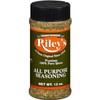 Riley's Award Winning All Purpose Seasoning, 12 Ounce