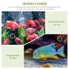 KeeKit Digital Aquarium Thermometer, LED Fish Tank Thermometer with Touch
