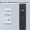 VINABTY Replacement Universal Remote Control Suitable for EM190-S Digital Terrestrial