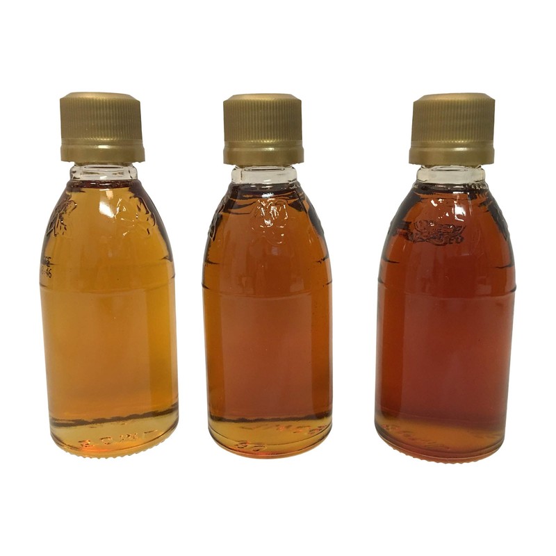 Vermont Maple Syrup Grading Sampler