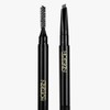 Men's Eyebrow Eyebrow Pencil Dark Gray Brush Pencil Eyebrow Pencil / 남자 아이브로우 눈썹펜슬 다크그레이 브러쉬 펜슬 아이브로우펜슬