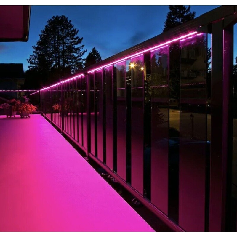 PEAK Lighting 50408 Smart 19 ft. 6 in. Multicolor LED