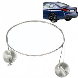 Car Emblem Removal Tool,Car Emblem Removal Badge Logo Remover,E/mblem Remover,Logo Remover for C/ar,Sign Board Wire R/emover Accessories,C/ar E/mblem Removing Tool,Ca/r L/ogo R/emoval Tool,30cm