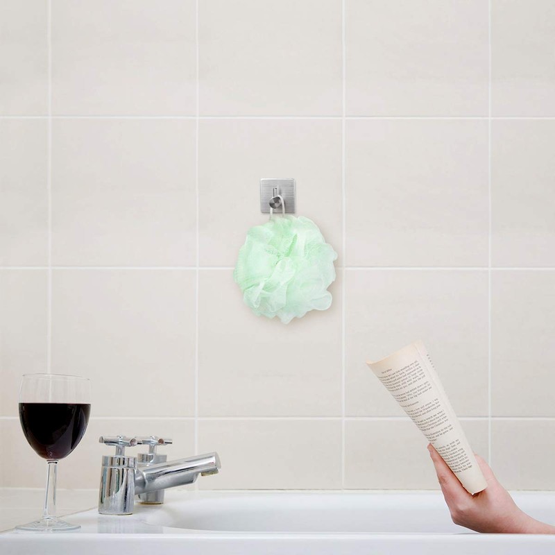GreenChief Suction Grab Bar -Shower Handle & Bathroom Balance Bar