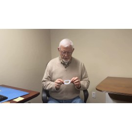 NUFLUSH Silicone Flush Seal & Toilet Flapper Valves 80 mm OD by 54mm ID