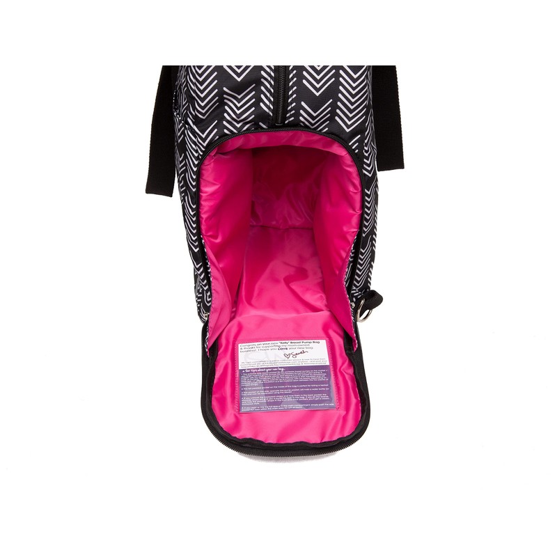 Sarah Wells Kelly Breast Pump Backpack & Tote - Insulated