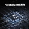 GLOTRENDS WiFi 6E AX5400 Tarjeta PCIe con Soporte de bajo