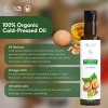 Essences Bulgaria Organic Walnut Oil 8.5 Fl Oz | 250ml