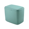 Guzzini Bio Wasty Food Waste Caddy, Green