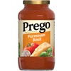 Prego Parmesan Basil Pasta Sauce, 24 oz Jar