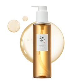 Beauty of Joseon Beauty of Joseon Ginseng Cleansing Oil Waterproof Makeup Remover for Sensitive, Acne-Prone Facial Skin. Korean Skin Care for Men and Women, 210ml, 7.1 fl.oz