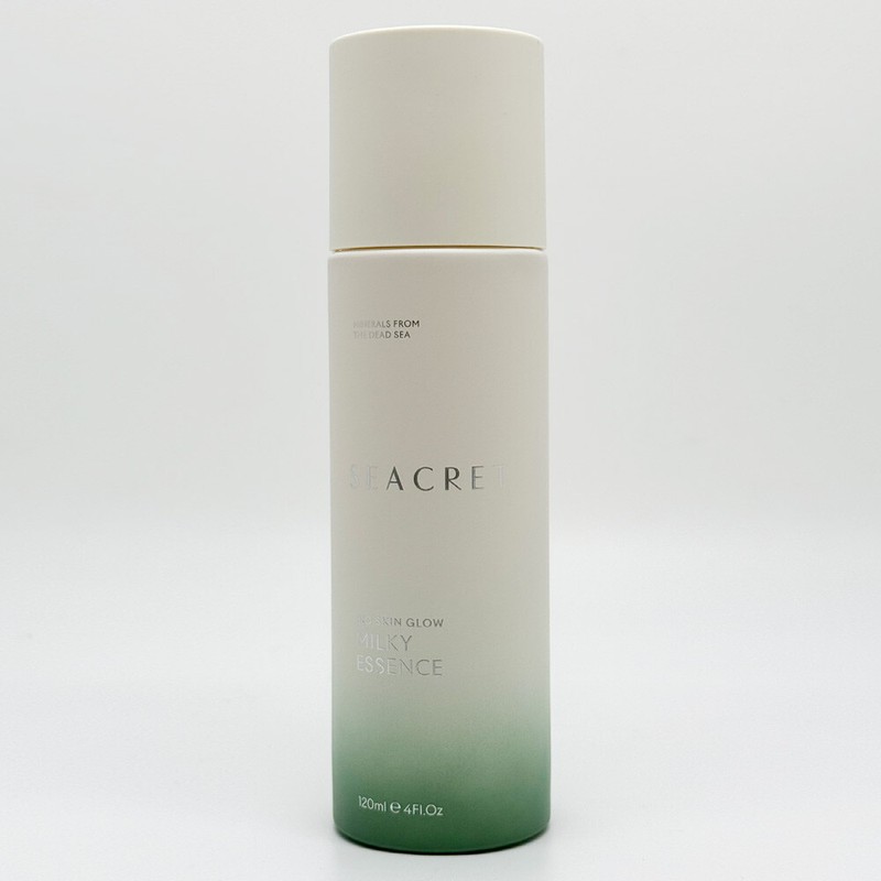 Secret Milky Essence (Bio Skin Glow) Dead Sea Salt /
