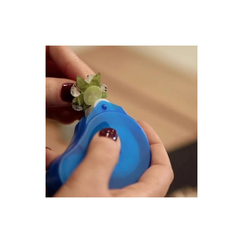 GLUE DOTS INTERNATIONAL 23680T - Dispensador cuadrado de pegamento para