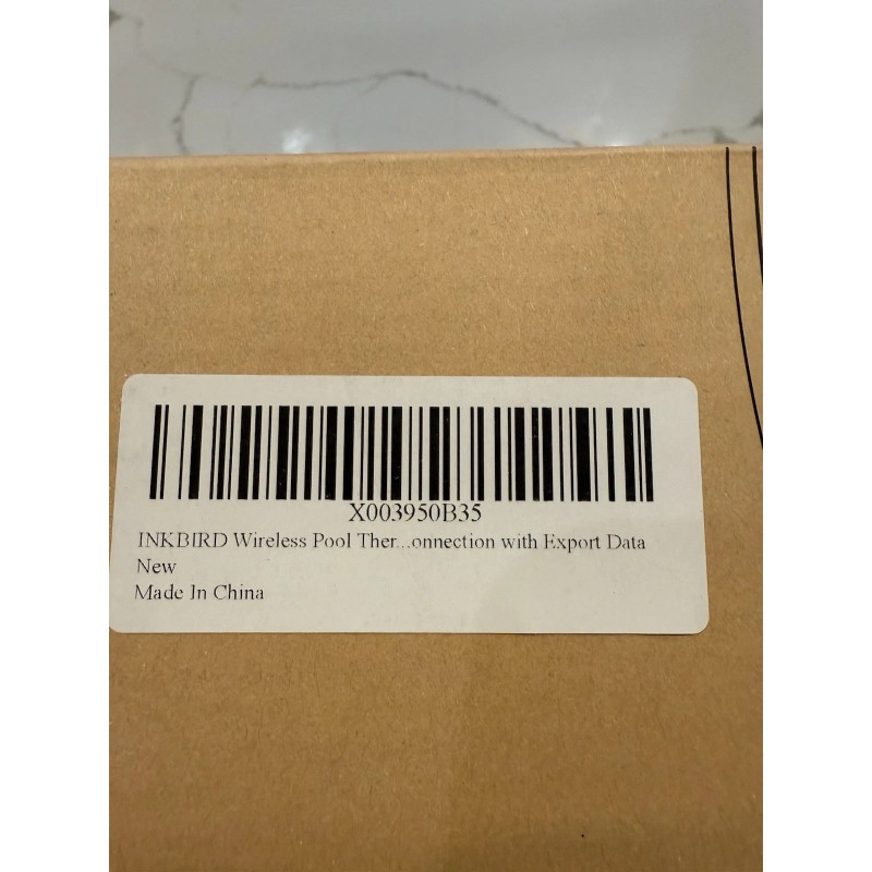 Inkbird NEW INKBIRD Wireless Pool Thermometer IBS-M1 and WiFi Gateway