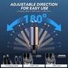 4 in 1 Retractable Car Charger Fast Car Phone Charger