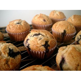 Quiet Time Candles 1 oz Bottle Scented Home Fragrance Oil Or for Candle & Soap Making - Blueberry Muffin