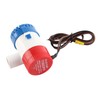 Bilge Pump, 1100GPH DC Submersible Bilge Pump Marine Boat Accessory