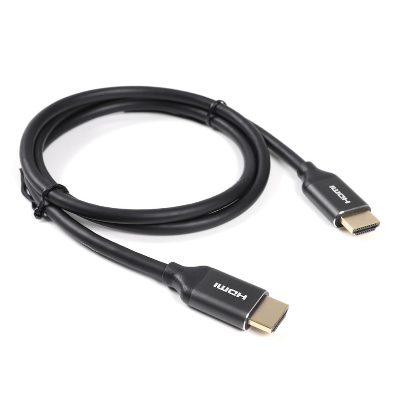 HDMI 2.1 HDMI Cable, 3.3 ft (1 m), Supports 8K60Hz,