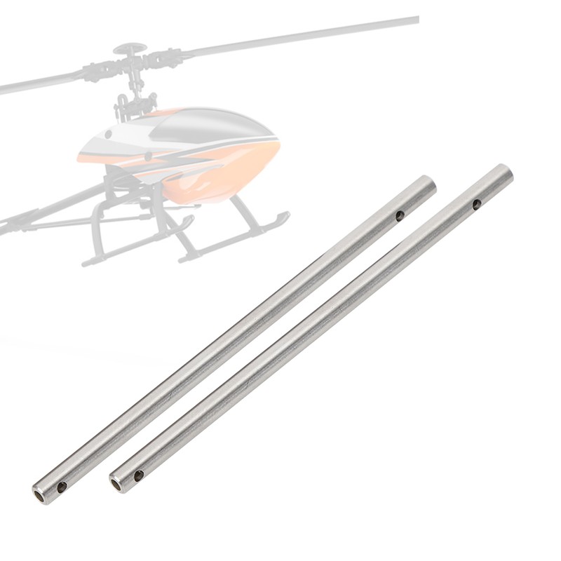 2pcs Metal Main Spindle Shaft Axle Spare Parts Fit for