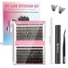 ANURAG DIY Lash Extension Kit 30D+40D Eyelash Extension Kit 240