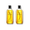 2 Shampoo Reparador Raíz Jengibre Anticaída Crecimiento