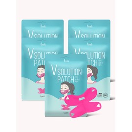 Pretty [Pretty] V-Line Solution Patches 1 piece, 5 pieces / [프레티] V라인 솔루션 패치 1매입 5개