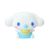 Sanrio 933708 Mascot Magnet (Baby Design), Cinnamon Roll, PVC, Steel,
