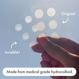 Hero Mighty Patch Duo - The Pimple Emergency Patch Kit - Day & Night Time Pimple Patches - Suitable for Sensitive Skin - Medical Grade Hydrocolloid, 12 Patches